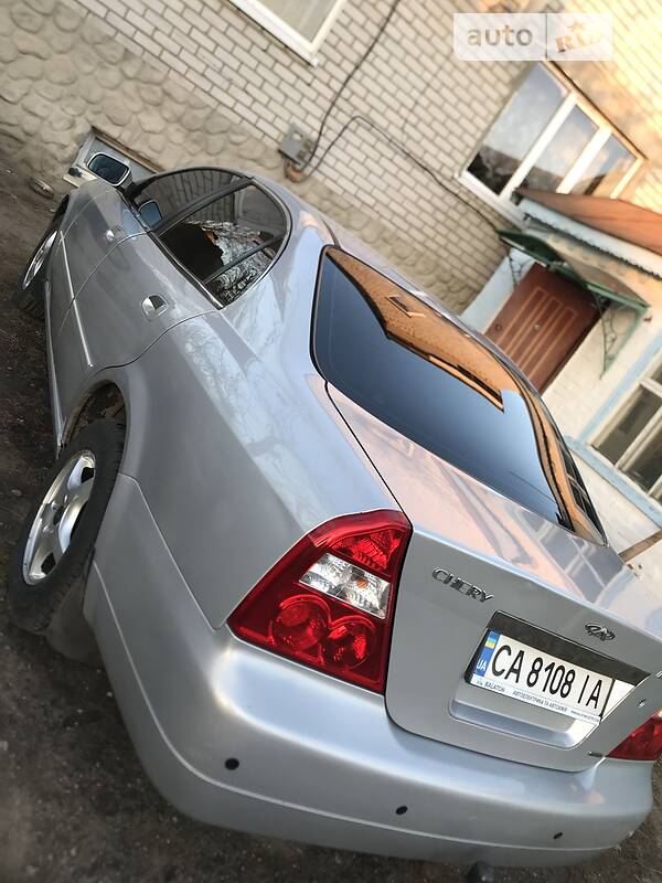 Chery Eastar