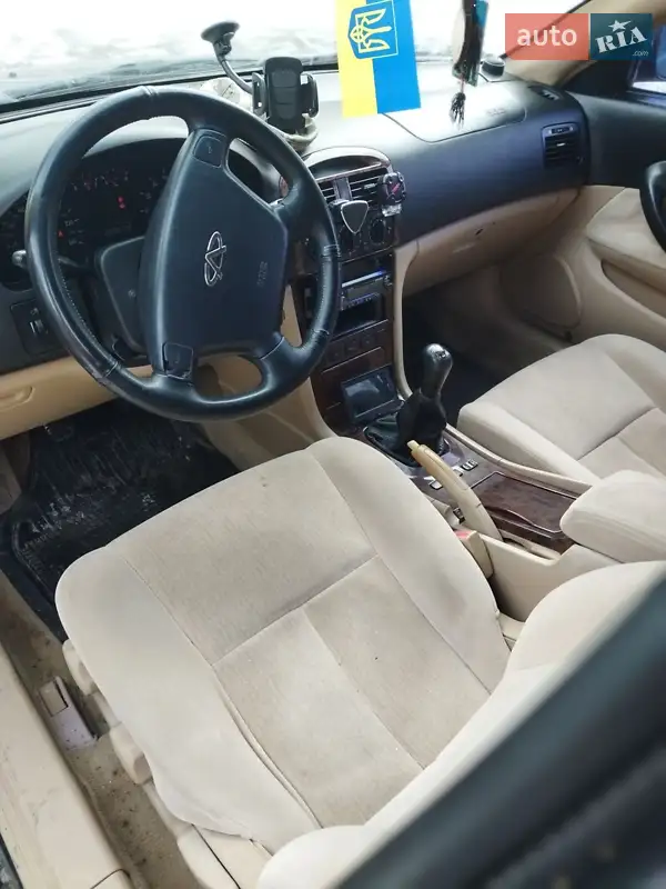 Chery Eastar 2006