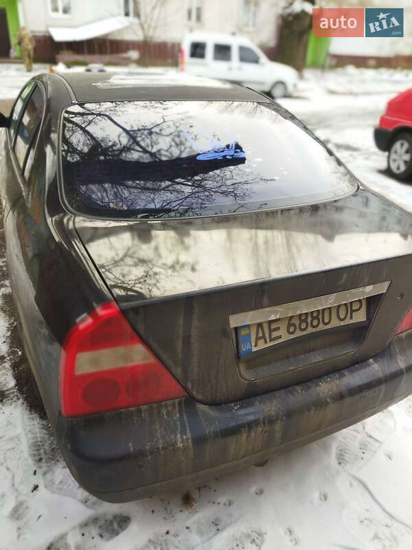 Седан Chery Eastar 2006 в Ракитном