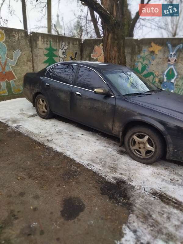 Седан Chery Eastar 2006 в Ракитном
