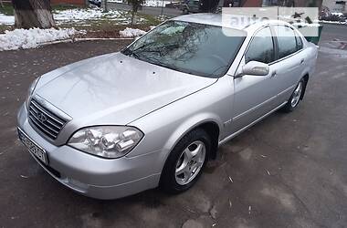 Седан Chery Eastar 2008 в Летичеве