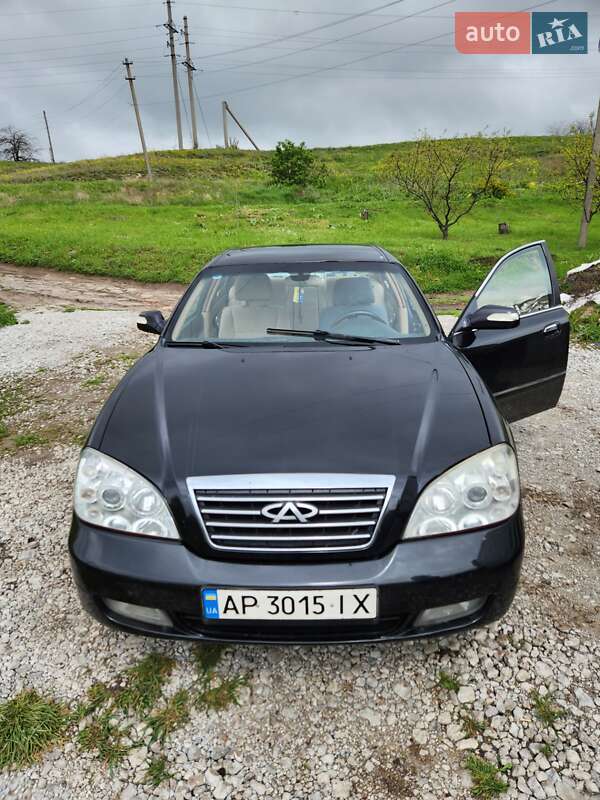 Седан Chery Eastar 2008 в Запорожье фото 5 Седан Chery Eastar 2008 в Запорожье