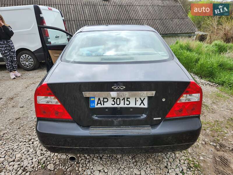 Седан Chery Eastar 2008 в Запорожье фото 3 Седан Chery Eastar 2008 в Запорожье