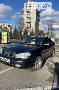 Седан Chery Eastar 2008 в Львові
