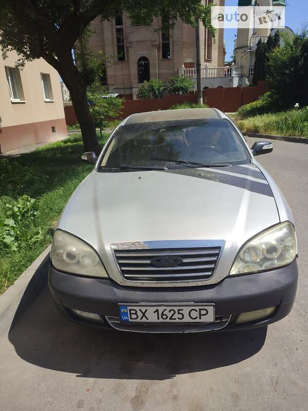 Седан Chery Eastar 2007 в Ровно