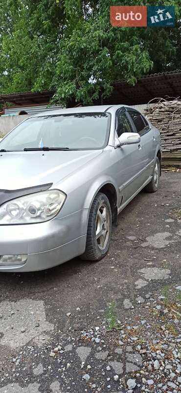Седан Chery Eastar 2007 в Дунаевцах