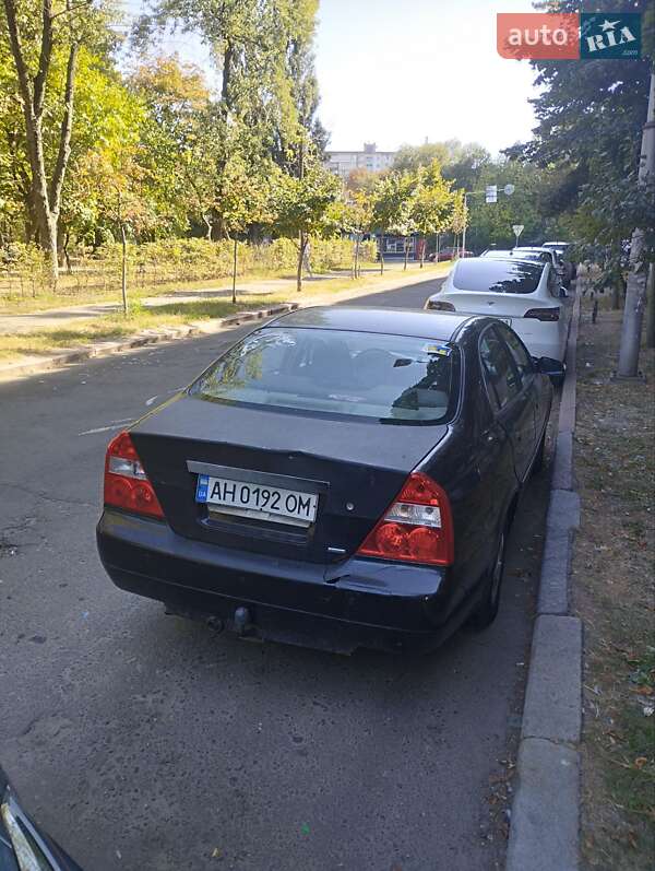 Седан Chery Eastar 2008 в Киеве фото 4 Седан Chery Eastar 2008 в Киеве