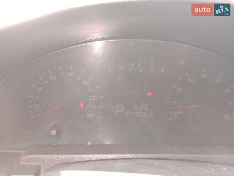 Седан Chery Eastar 2007 в Ватутино