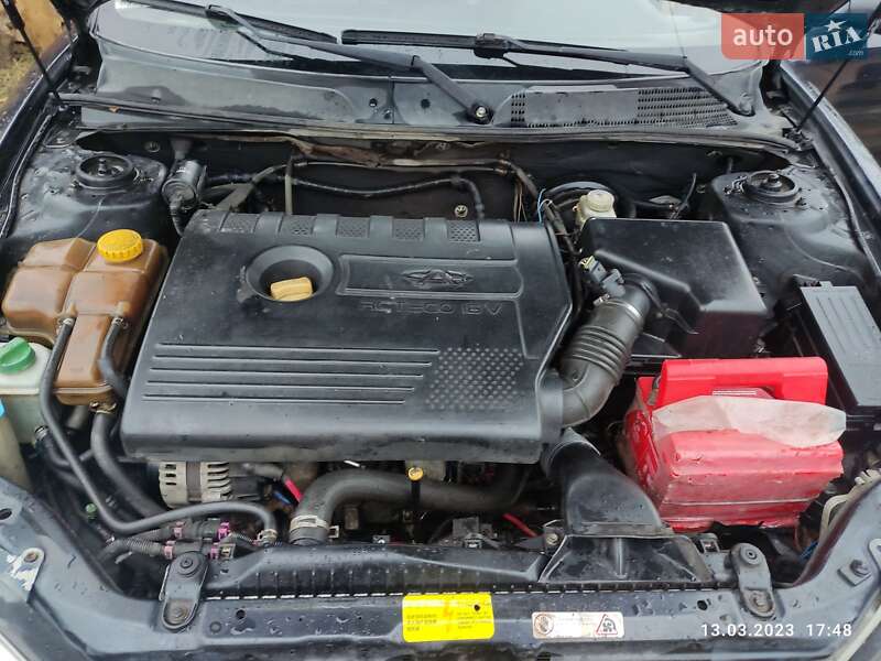 Седан Chery Eastar 2007 в Головно
