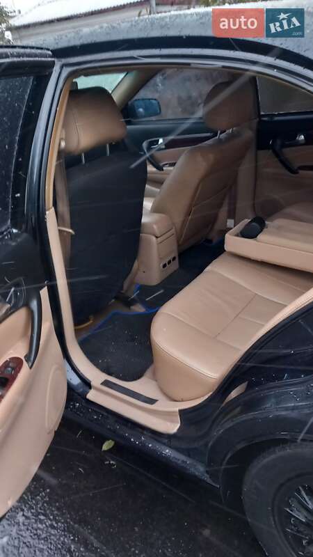 Седан Chery Eastar 2007 в Миколаєві