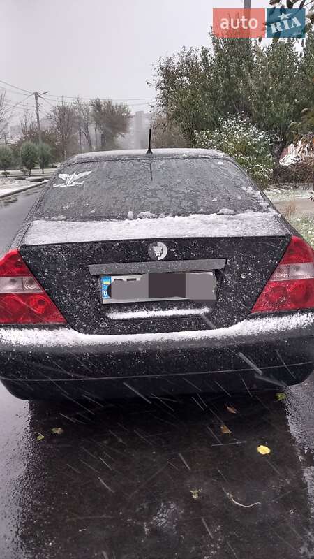 Седан Chery Eastar 2007 в Миколаєві