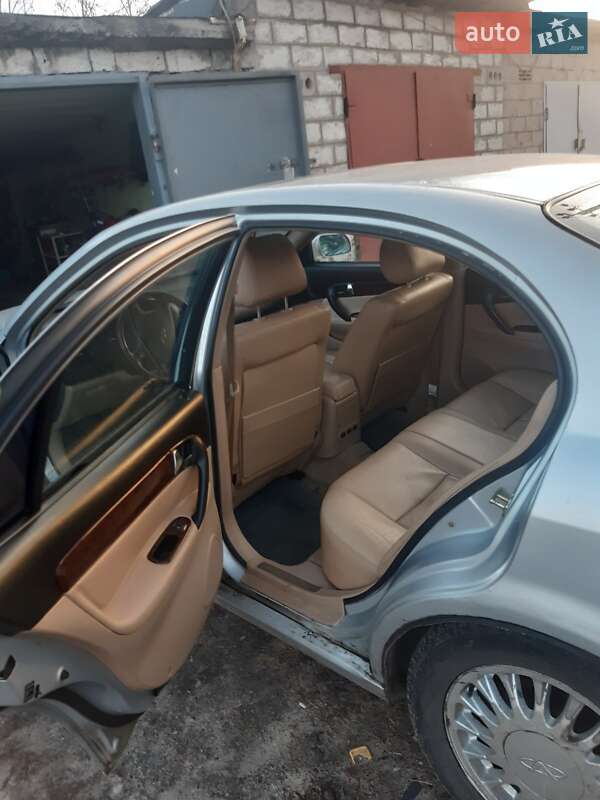 Седан Chery Eastar 2007 в Изюме