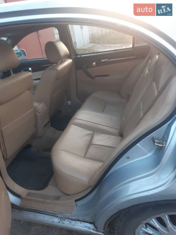 Седан Chery Eastar 2007 в Изюме