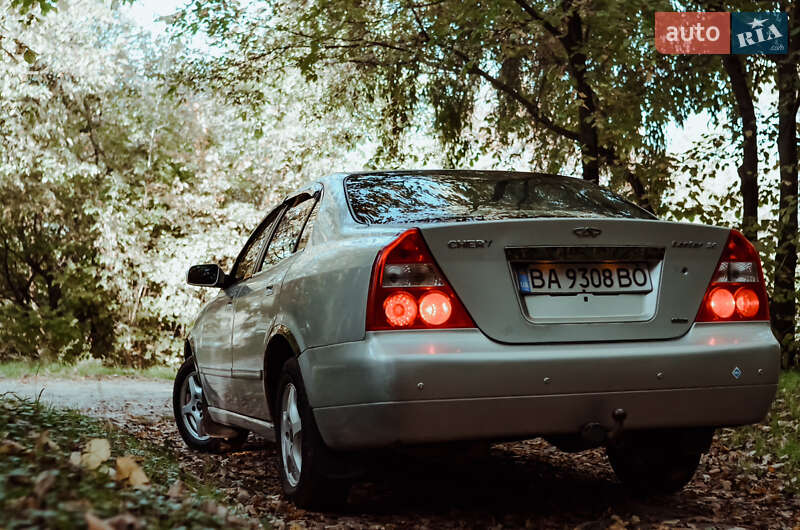 Седан Chery Eastar 2007 в Светловодске