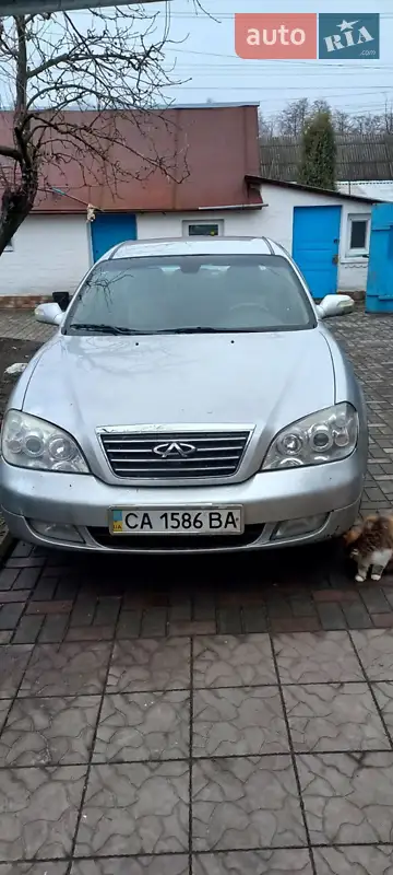 Chery Eastar 2008