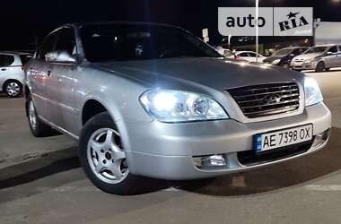 Седан Chery Eastar 2008 в Дніпрі