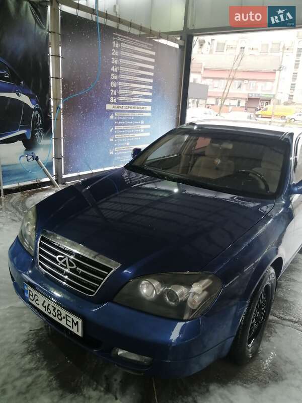 Седан Chery Eastar 2007 в Сокале