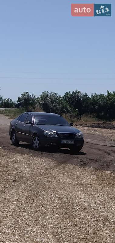 Седан Chery Eastar 2007 в Кременчуці