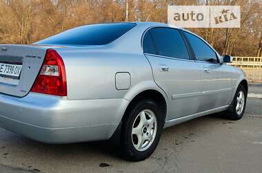 Седан Chery Eastar 2008 в Дніпрі