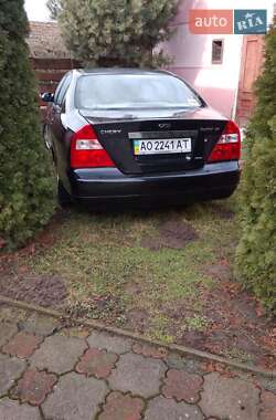 Седан Chery Eastar 2008 в Ужгороді