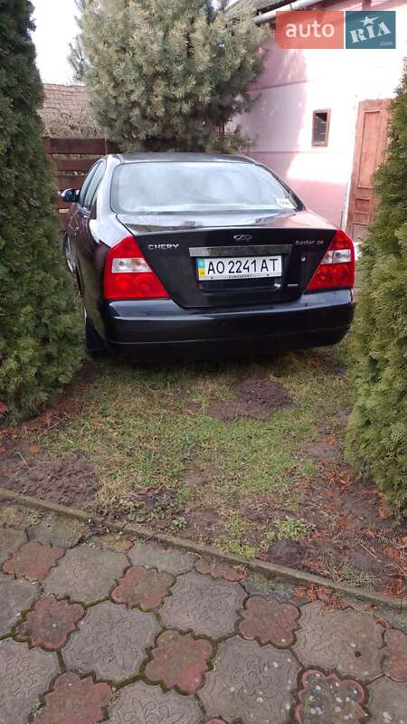 Седан Chery Eastar 2008 в Ужгороде