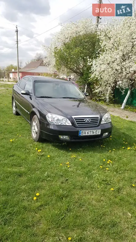 Chery Eastar 2008