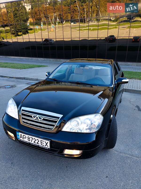 Седан Chery Eastar 2011 в Запоріжжі