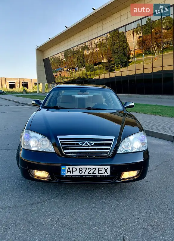 Chery Eastar