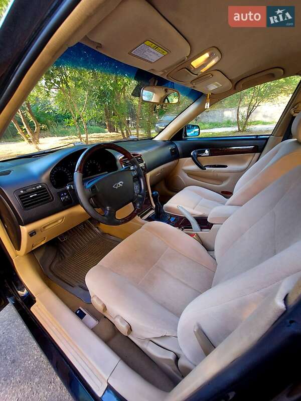 Седан Chery Eastar 2011 в Запоріжжі