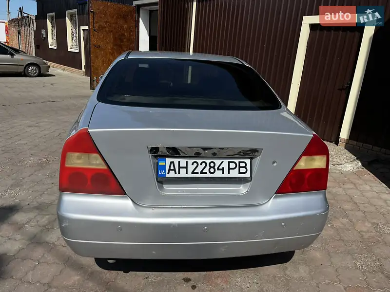 Chery Eastar 2008