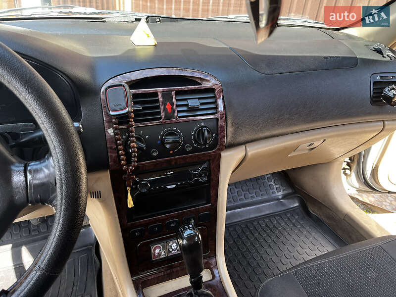 Седан Chery Eastar 2008 в Краматорске