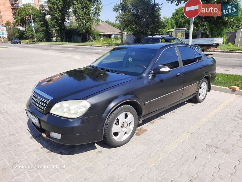 Chery Eastar 2011
