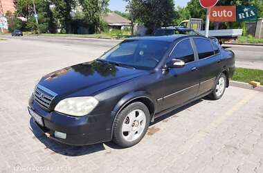 Седан Chery Eastar 2011 в 