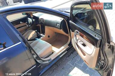 Седан Chery Eastar 2011 в 