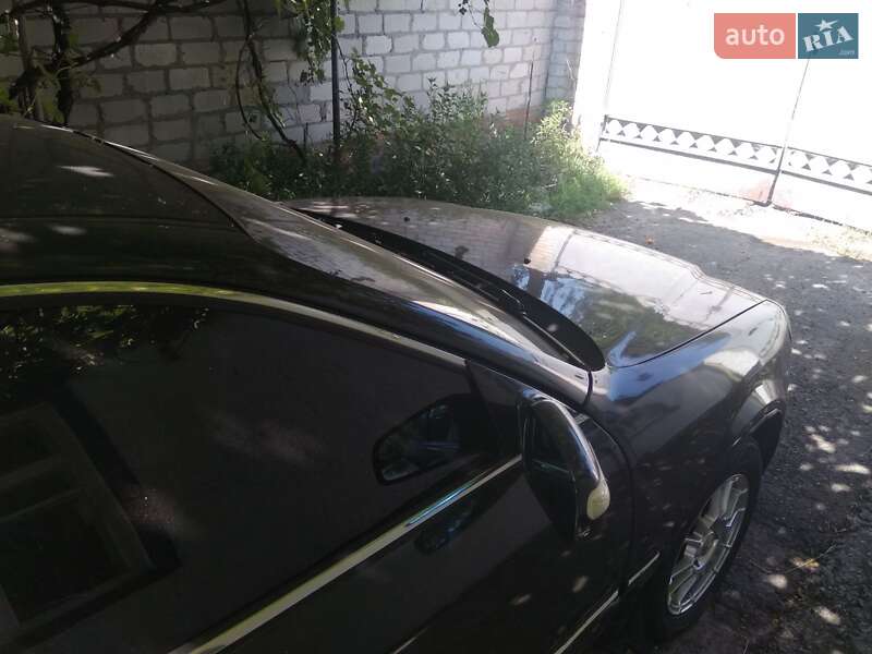 Седан Chery Eastar 2007 в Кременчуці