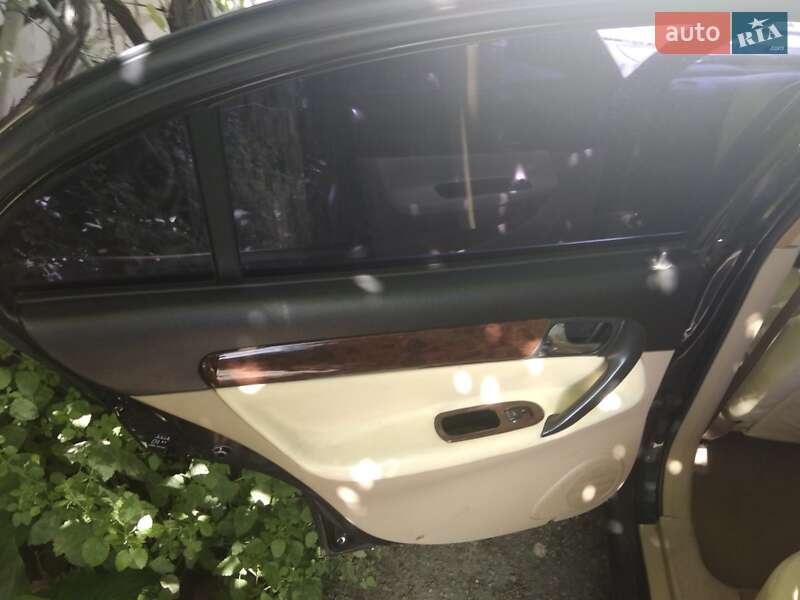 Седан Chery Eastar 2007 в Кременчуці