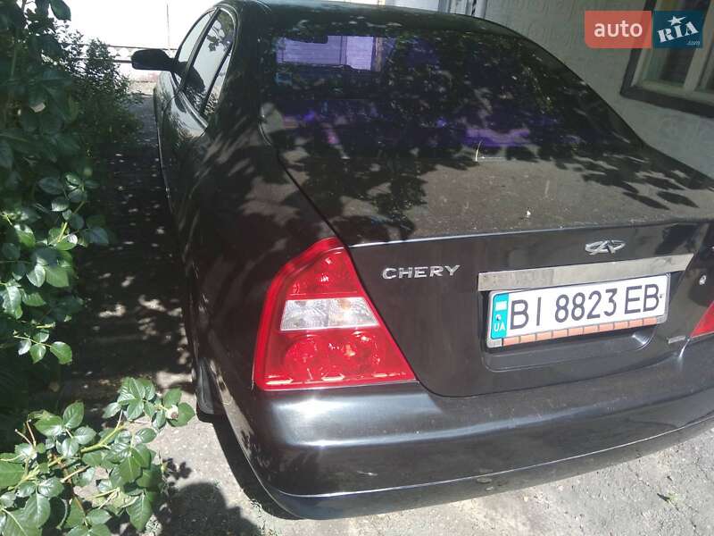 Седан Chery Eastar 2007 в Кременчуці