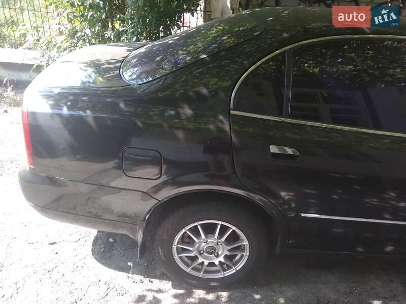 Седан Chery Eastar 2007 в Кременчуці