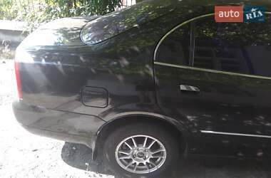 Седан Chery Eastar 2007 в Кременчуці