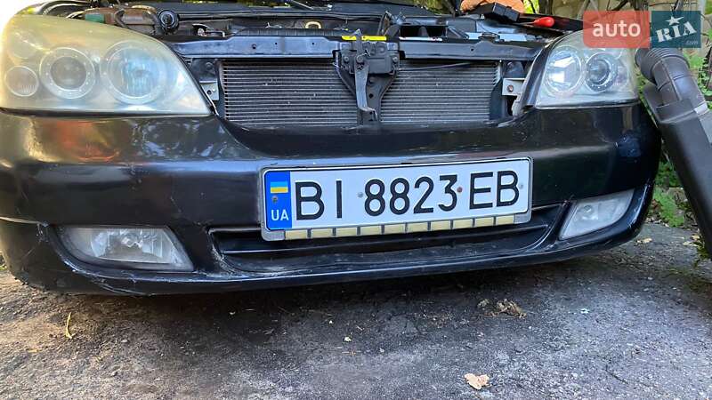 Седан Chery Eastar 2007 в Кременчуці