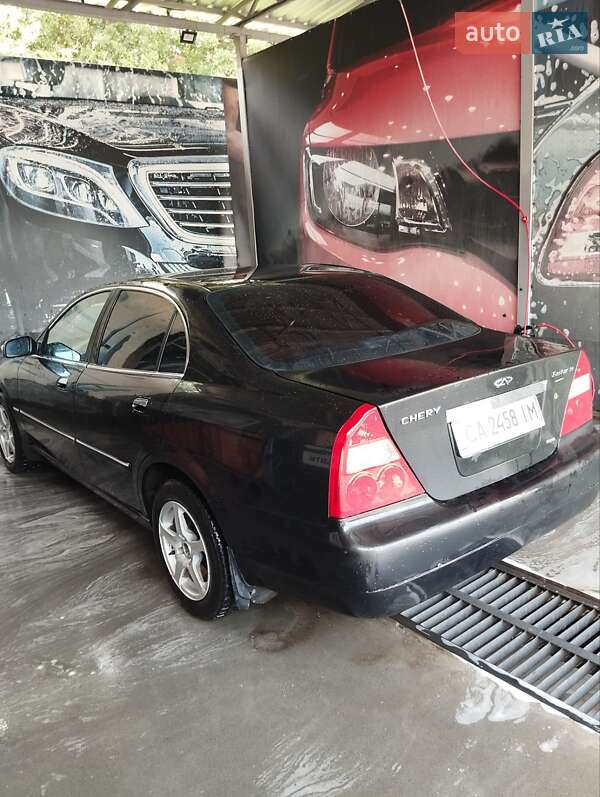 Седан Chery Eastar 2007 в Умани фото 6 Седан Chery Eastar 2007 в Умани