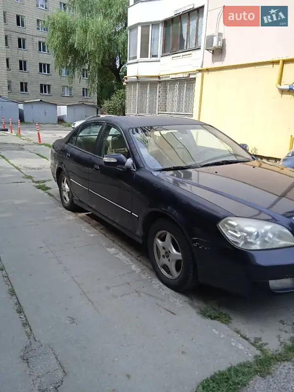 Chery Eastar