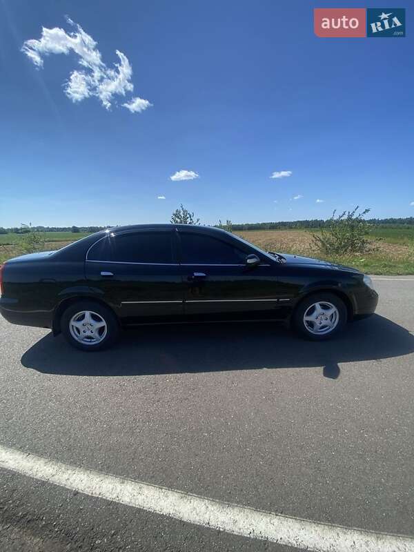 Седан Chery Eastar 2010 в Житомире