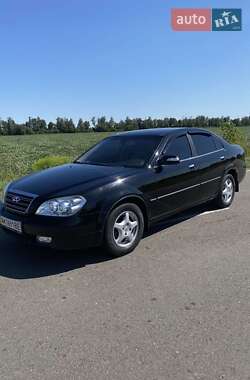 Седан Chery Eastar 2010 в 