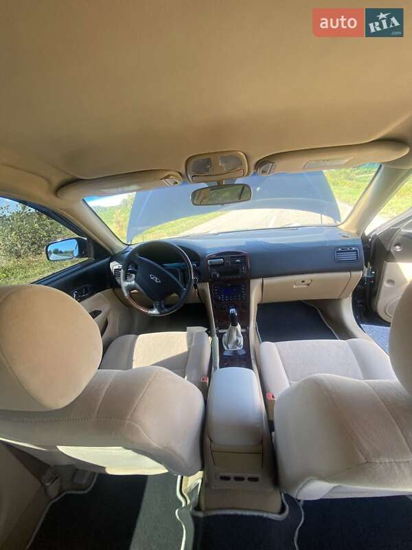 Седан Chery Eastar 2010 в Житомире