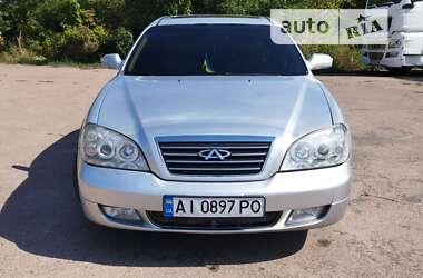 Седан Chery Eastar 2008 в Прилуках