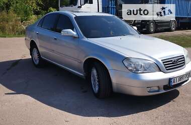 Седан Chery Eastar 2008 в Прилуках