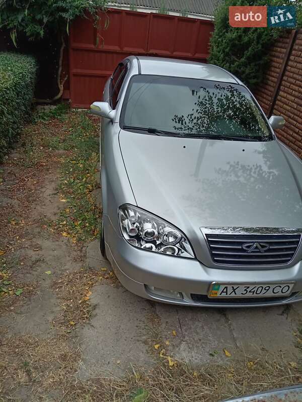 Седан Chery Eastar 2007 в Новой Водолаге