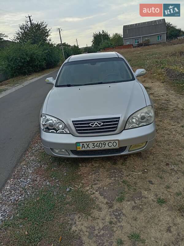 Седан Chery Eastar 2007 в Новой Водолаге