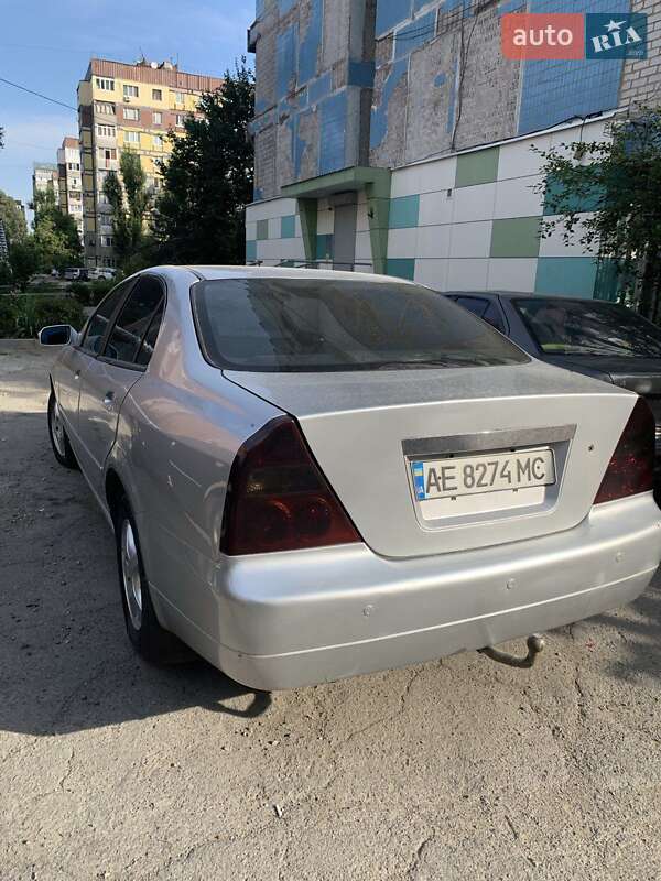 Седан Chery Eastar 2008 в Днепре